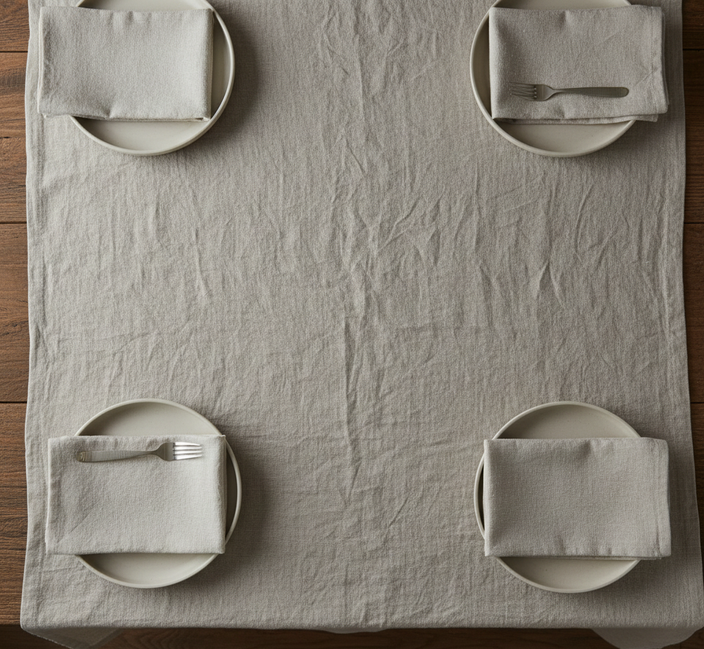 Linen Tablecloth