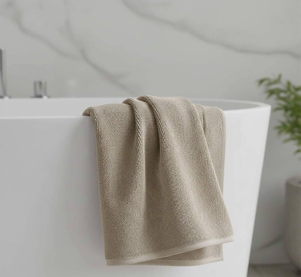 Luxury Bath Towel