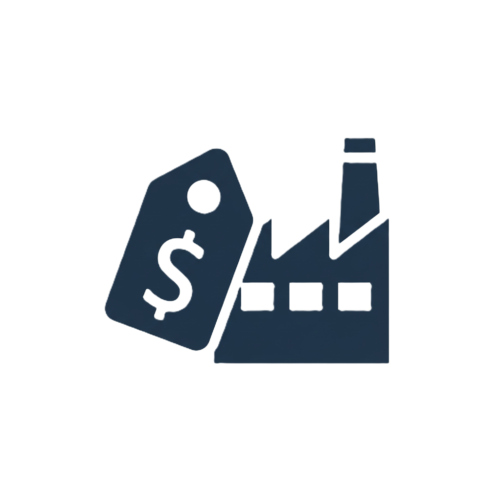 Direct Mill Access Icon