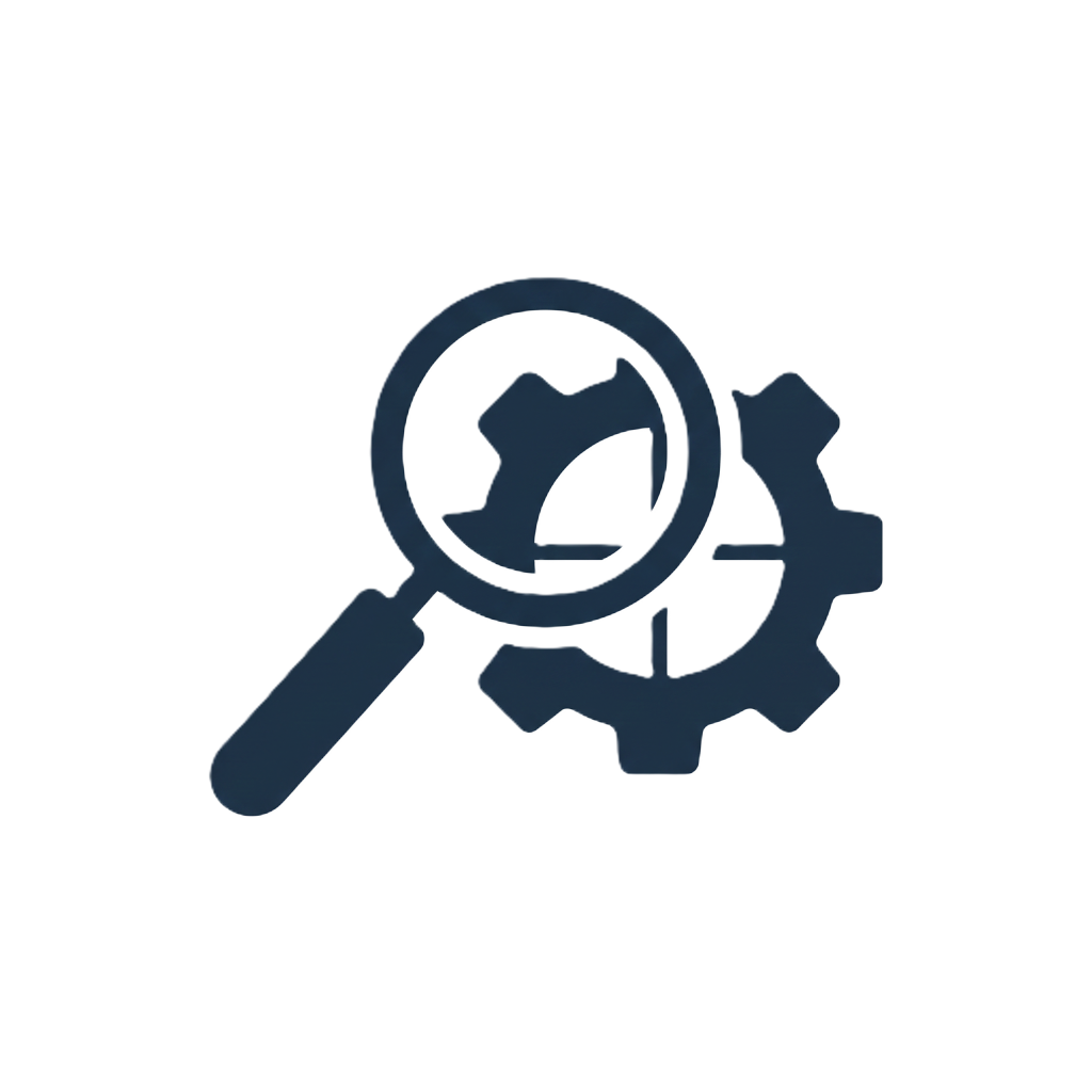 Engineer-Led QA Icon