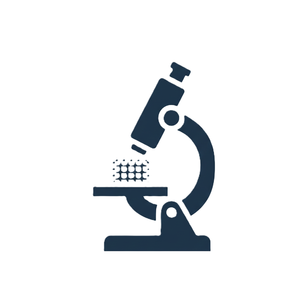 Sampling & Development Icon